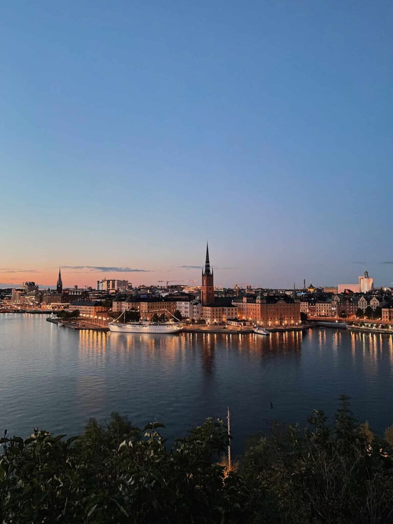 Stockholm